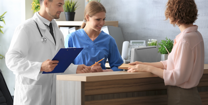 melhorar a produtividade da sua recepção