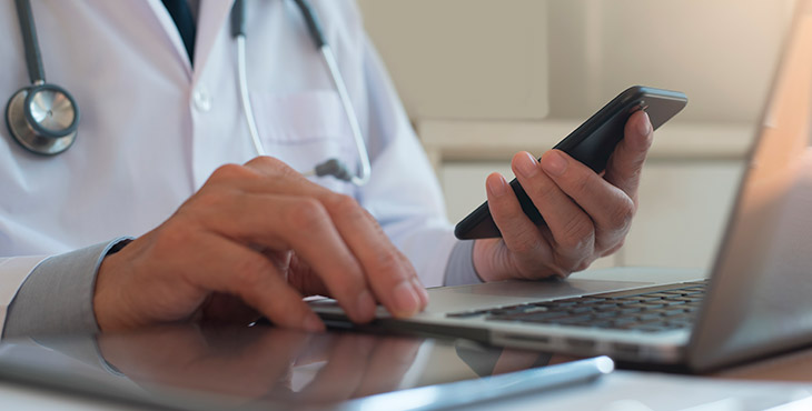 5 dicas para organizar a agenda de consultas online