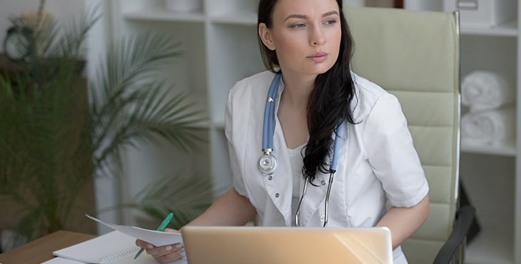 O que é um prontuário eletrônico e como ele funciona?