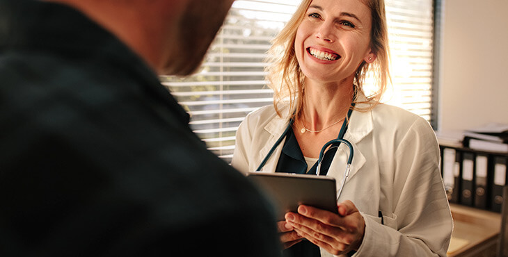 Como diminuir desistências na clínica médica?