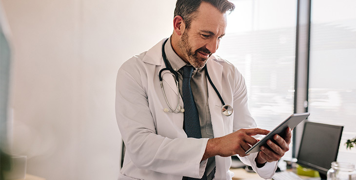 Como funciona o receituário eletrônico?