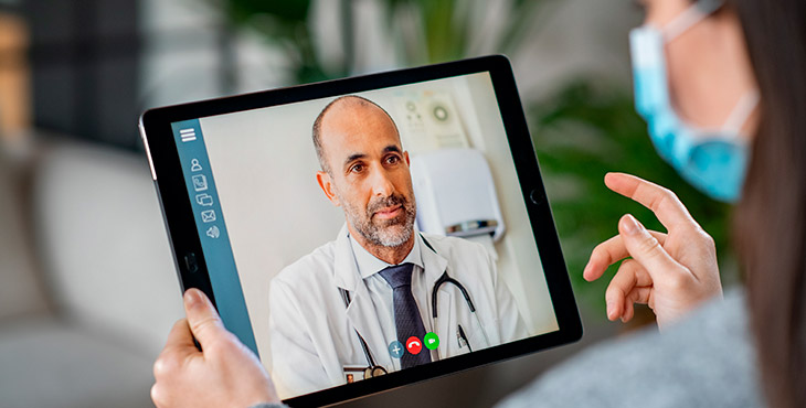 Atendimento médico online: como gerir as demandas do consultório à distância?