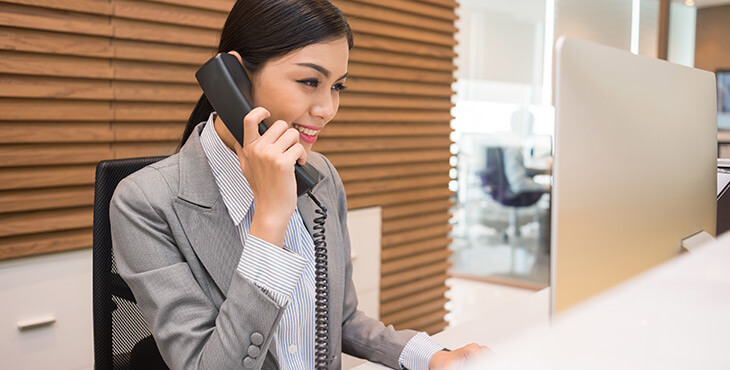 10 dicas para capacitar a recepcionista do seu consultório