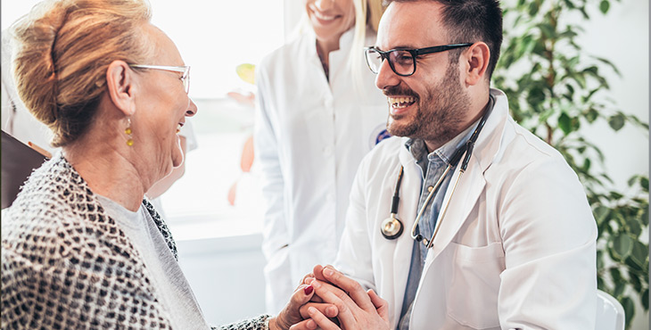 Como construir uma boa reputação na área médica?