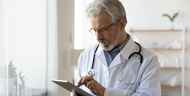 Como garantir a segurança dos dados do paciente na telemedicina?