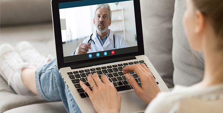 Como garantir o sigilo médico em atendimentos online?