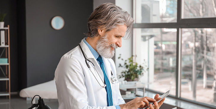 Como cumprir a Lei Geral de Proteção de Dados em consultas remotas?