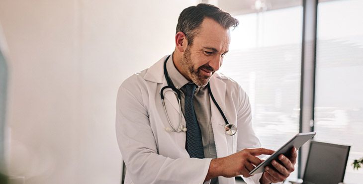 Existe um software seguro para atendimento médico?