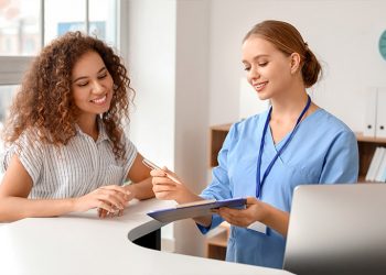 12 técnicas de recepção para consultório