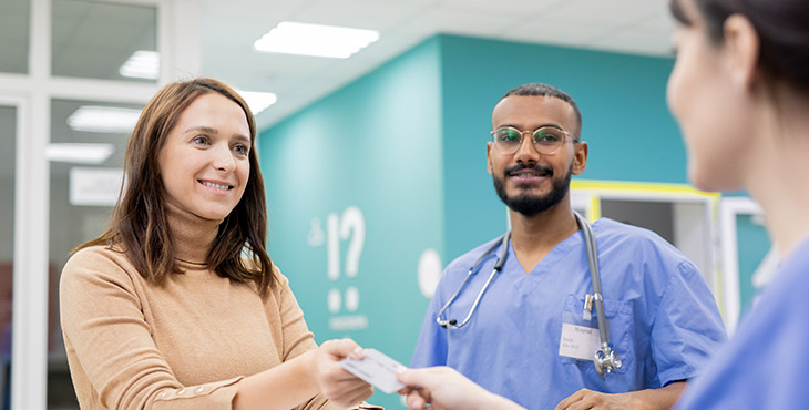 12 técnicas de recepção para consultório