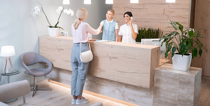 Quais são as melhores práticas para sua recepção?