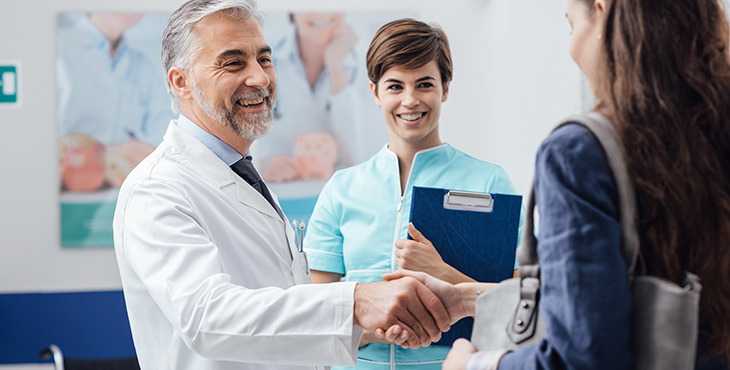 Como manter relacionamento com pacientes?